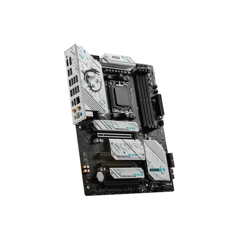 MSI X670E Gaming Plus Wifi Am5 Atx DDR5 Motherboard - Image 2