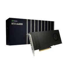 NVIDIA RTX A4000 16GB GDDR6 Graphics Card