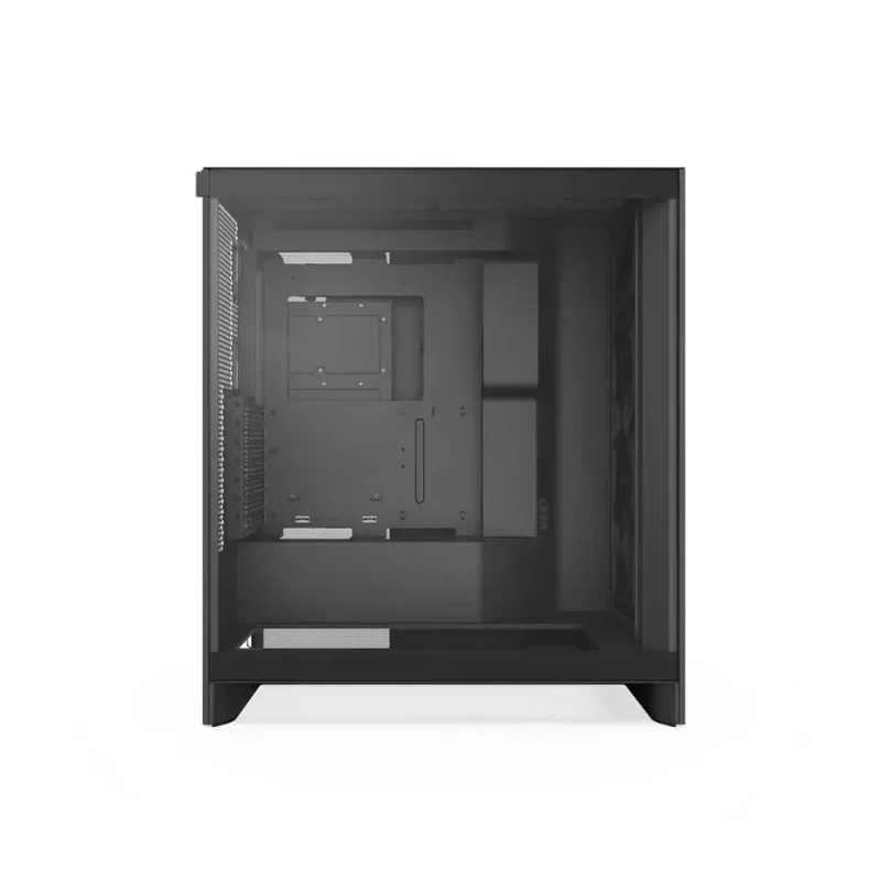 NZXT H7 Flow Mid Tower ATX Airflow Cabinet Matte Black (CM-H72FB-01) - Image 3