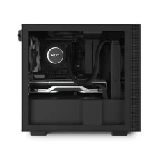 Nzxt Cabinet H210 (Matte Black)