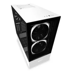 Nzxt H510 Elite (Matte White)