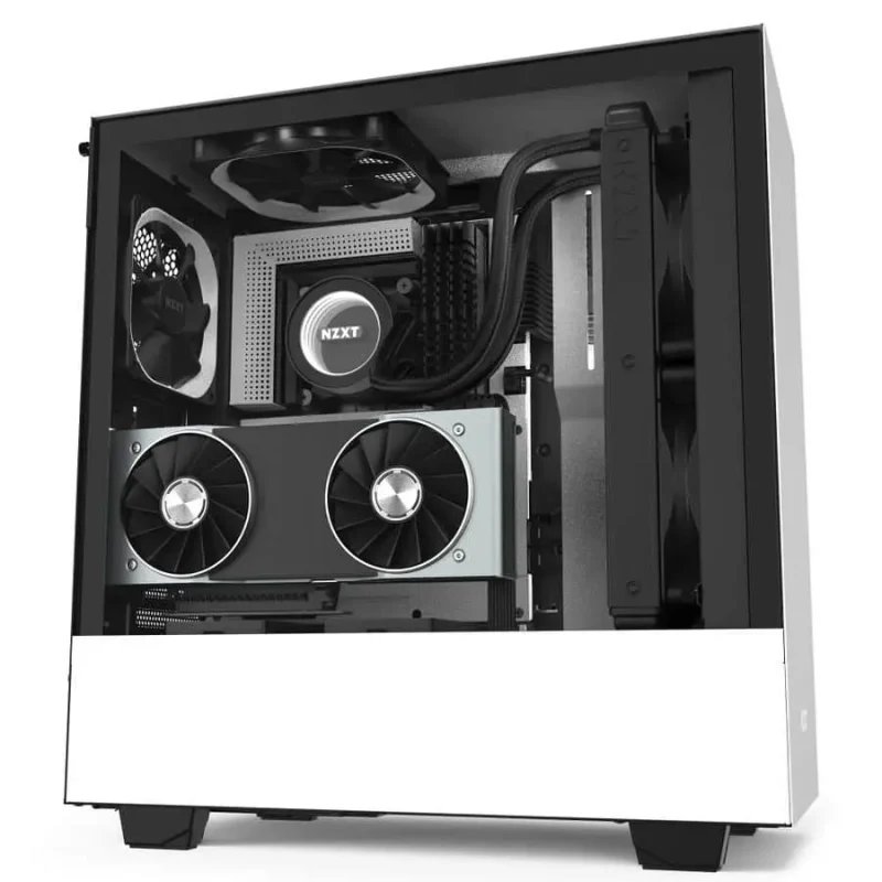 Nzxt H510I (White)