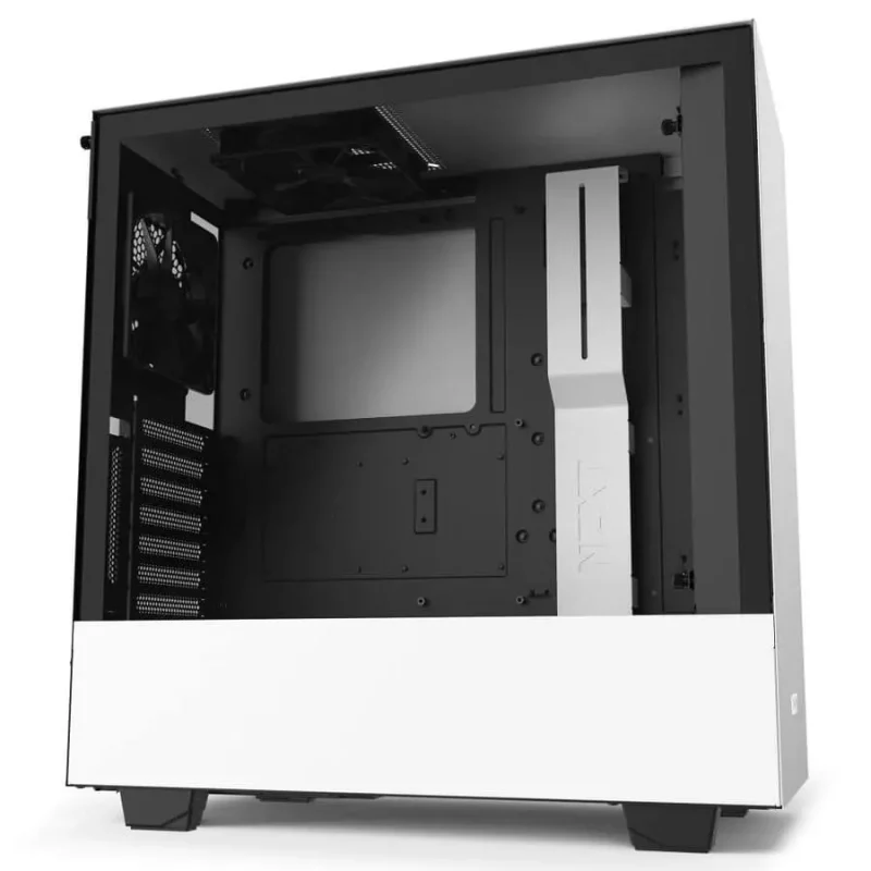 Nzxt H510I (White) - Image 3
