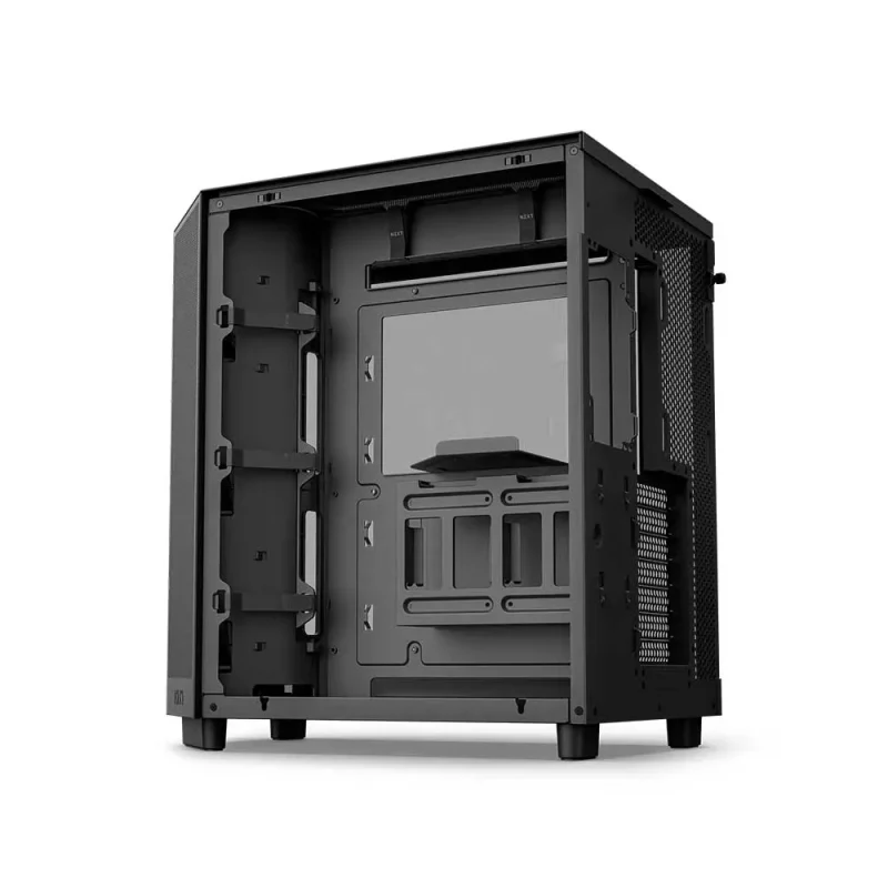 Nzxt H6 Flow Atx Mid Tower Cabinet Matte Black (CC-H61FB-01) - Image 5