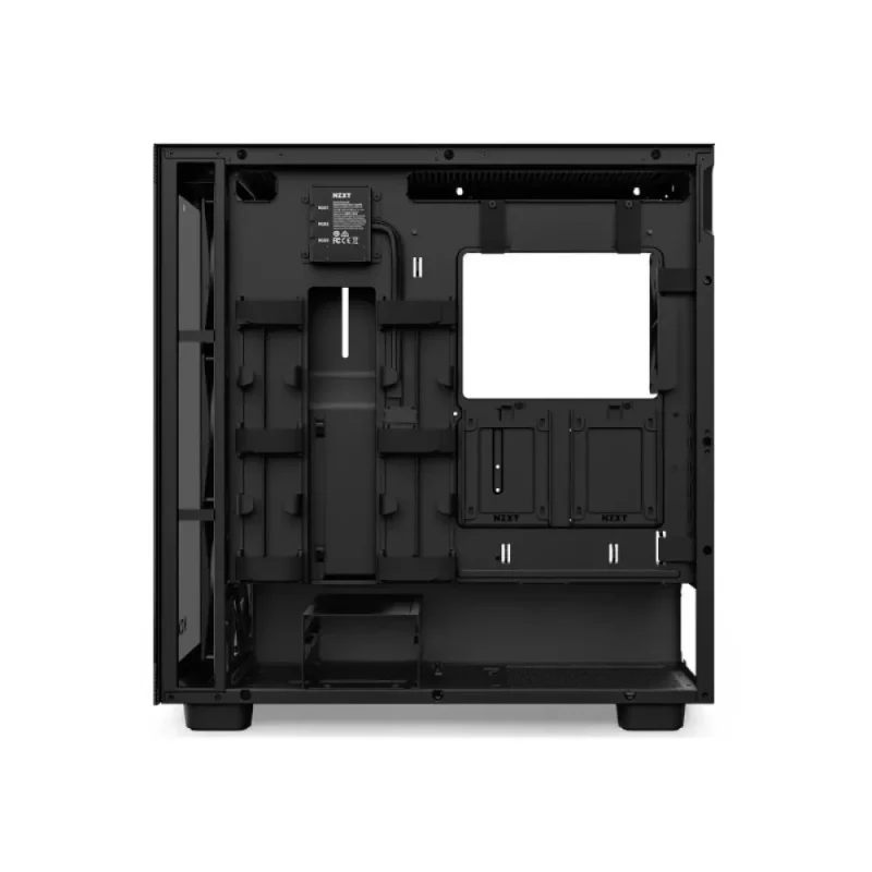 Nzxt H7 Elite Atx Mid Tower Cabinet (Black) (CM-H71EB-02) - Image 2