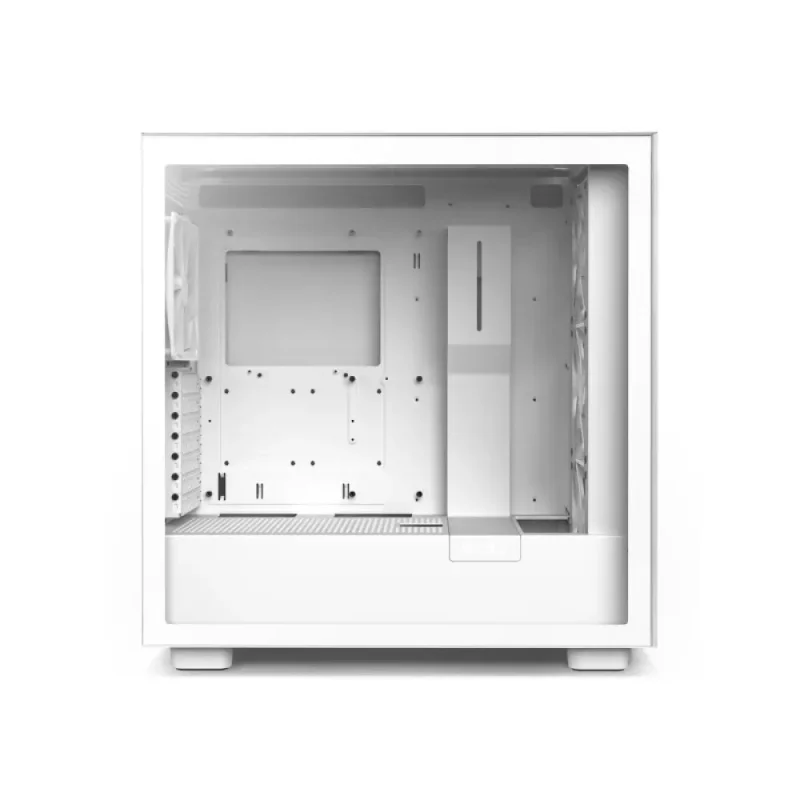 Nzxt H7 Elite Atx Mid Tower Cabinet (White) (CM-H71EW-02) - Image 3