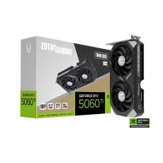 Zotac RTX 5060 Ti Twin Edge OC 16GB GDDR7 Graphics Card (ZT-B50620H-10M)