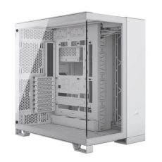 Corsair 6500X Atx Mid Tower Cabinet White (CC-9011258-WW)