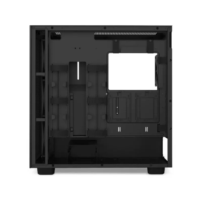 Nzxt H7 Flow Rgb Atx Mid Tower Cabinet (Matte Black) (CM-H71FB-R1) - Image 3