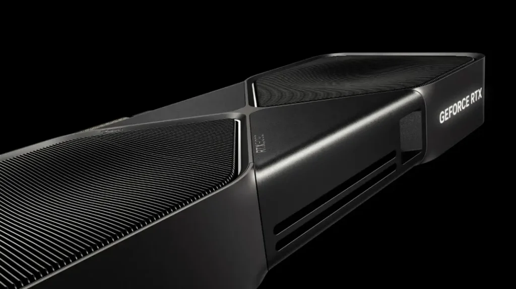NVIDIA GeForce RTX 5090 Ti: The Future of Extreme GPU Power 3 geforce rtx 5090 gallery shot 1 ari