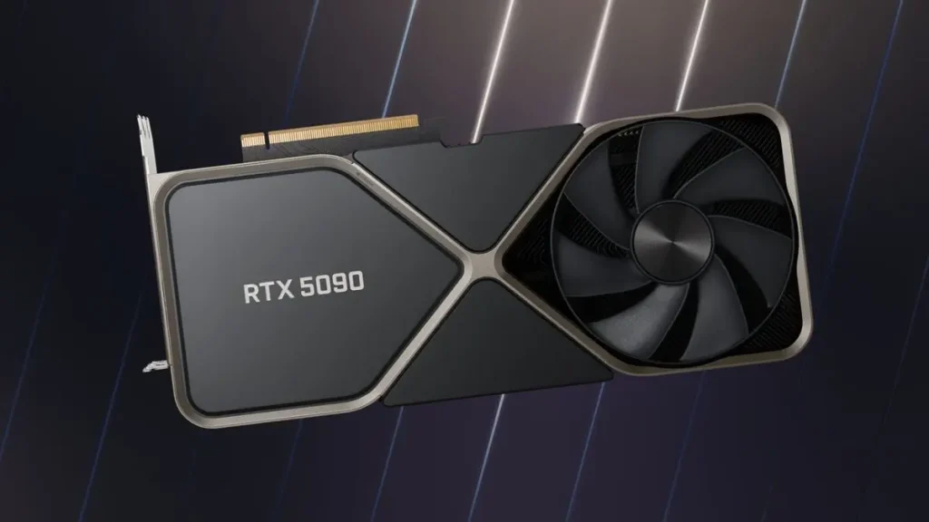 NVIDIA GeForce RTX 5090 Ti: The Future of Extreme GPU Power 2 NVIDIA GeForce RTX 5090 Ti: The Future of Extreme GPU Power
