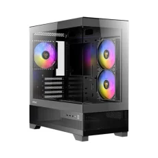 Antec CX500M RGB M-Atx Mini Tower Cabinet Black (CX500M-RGB)