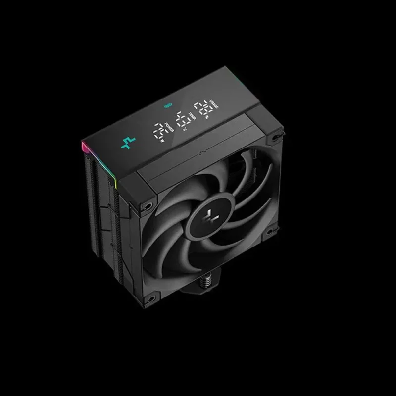 Deepcool AK400 Digital Pro 120mm CPU Air Cooler (R-AK400-BKAPMN-G) - Image 5