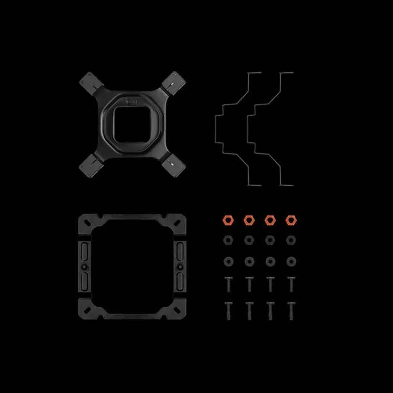 Deepcool AK400 Digital Pro 120mm CPU Air Cooler (R-AK400-BKAPMN-G) - Image 2