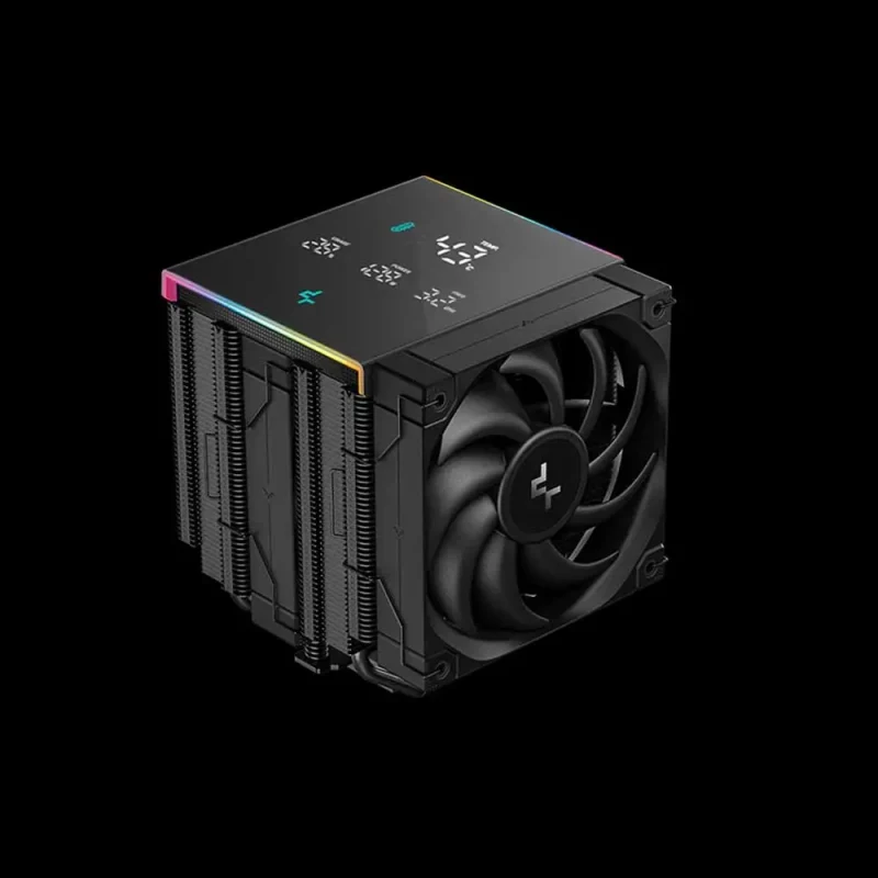 Deepcool AK620 Digital Pro 120mm CPU Air Cooler (R-AK620-BKAPMN-G) - Image 6