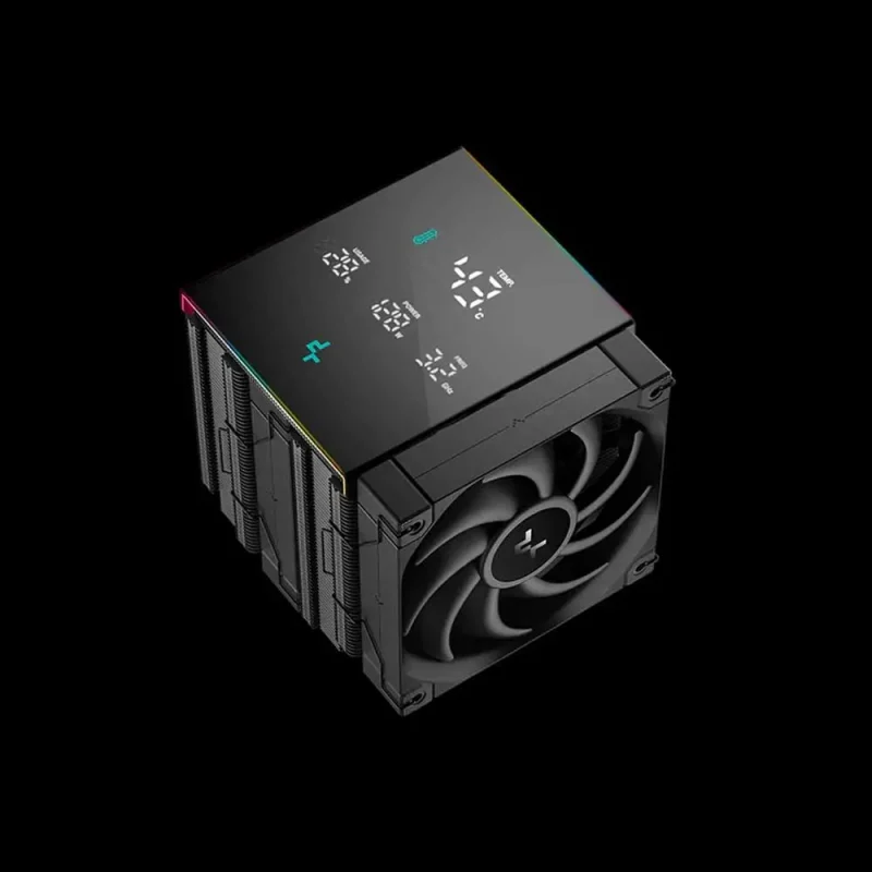 Deepcool AK620 Digital Pro 120mm CPU Air Cooler (R-AK620-BKAPMN-G) - Image 5