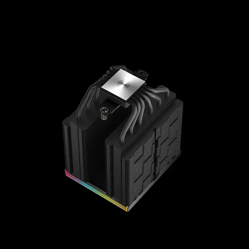 Deepcool AK620 Digital Pro 120mm CPU Air Cooler (R-AK620-BKAPMN-G) - Image 4