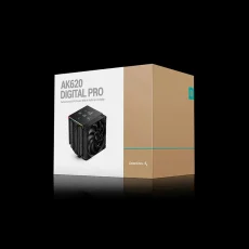 Deepcool AK620 Digital Pro 120mm CPU Air Cooler (R-AK620-BKAPMN-G)