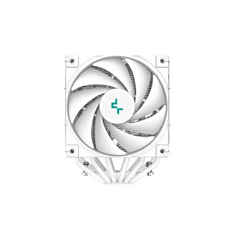 Deepcool AK620 Digital Wh 120mm Dual Tower Cpu Air Cooler (R-AK620-WHADMN-G) - Image 4