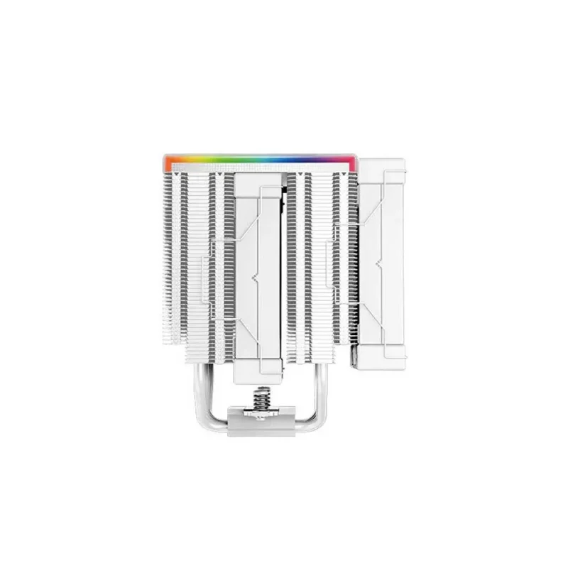 Deepcool AK620 Digital Wh 120mm Dual Tower Cpu Air Cooler (R-AK620-WHADMN-G) - Image 3