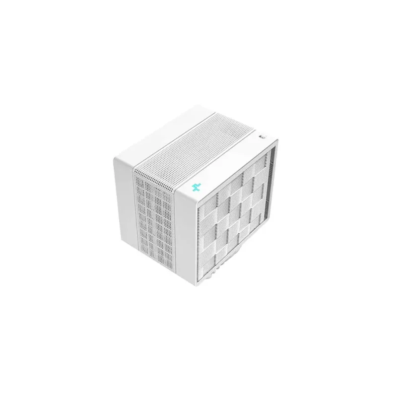 Deepcool Assassin 4S Wh 120mm Minimalistic Premium Cpu Air Cooler White (R-ASN4S-WHGPMN-G) - Image 3