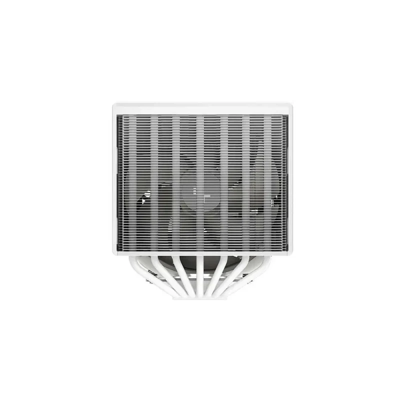 Deepcool Assassin 4S Wh 120mm Minimalistic Premium Cpu Air Cooler White (R-ASN4S-WHGPMN-G) - Image 5