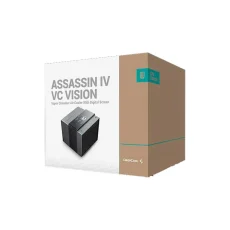 Deepcool Assassin IV VC Vision Digital Air Cooler (R-ASN4-BKNVMD-G)