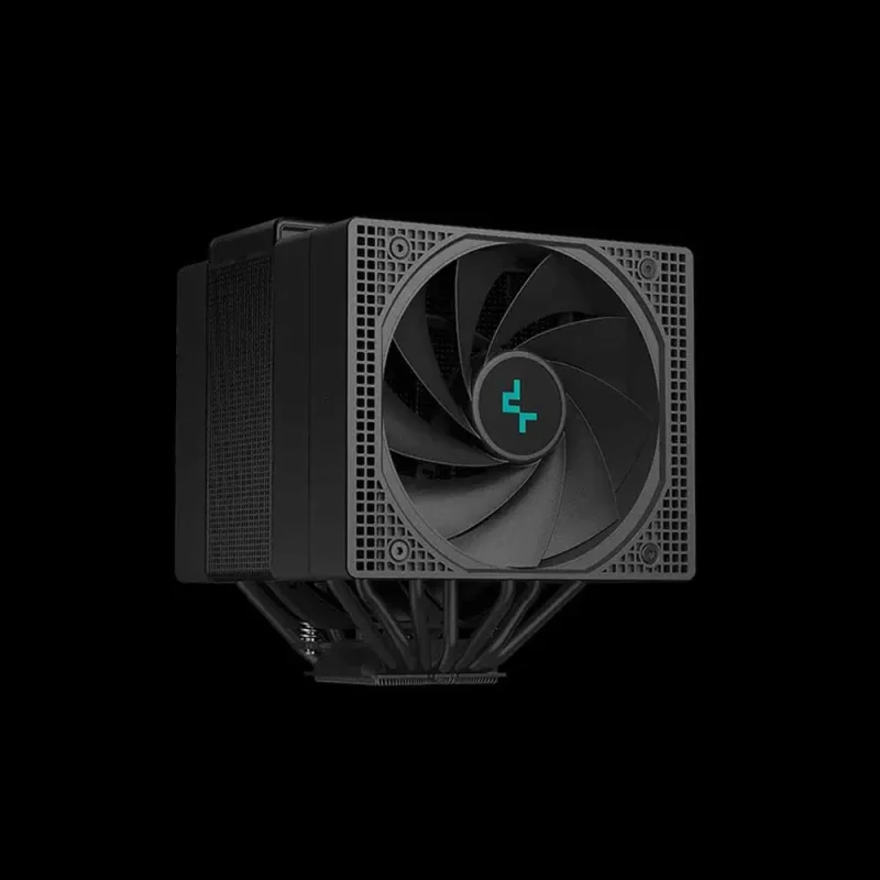 Deepcool Assassin IV VC Vision Digital Air Cooler (R-ASN4-BKNVMD-G) - Image 5