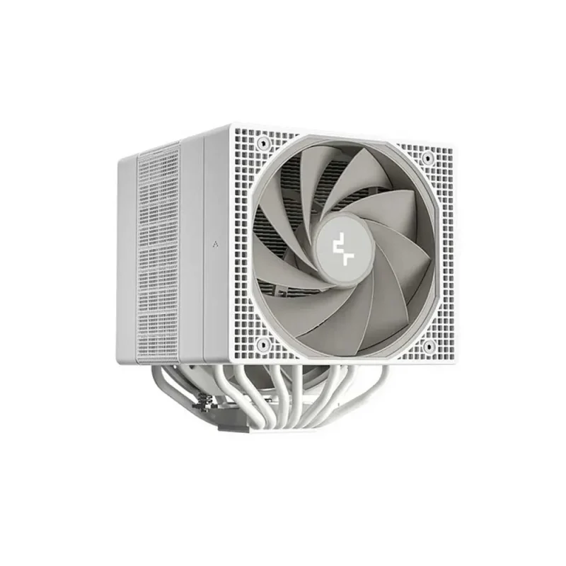 Deepcool Assassin IV Wh 140mm Cpu Air Cooler (R-ASN4-WHNNMT-G) - Image 4