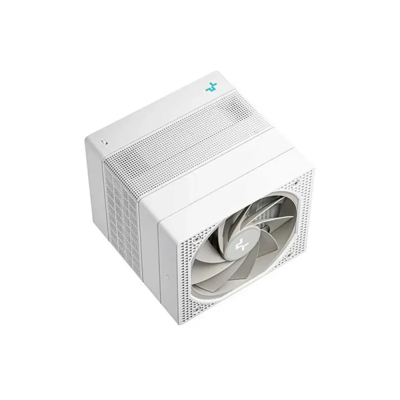 Deepcool Assassin IV Wh 140mm Cpu Air Cooler (R-ASN4-WHNNMT-G) - Image 3