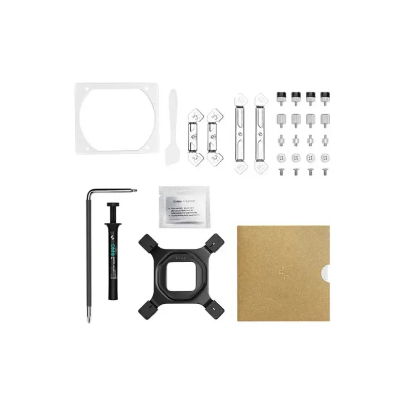 Deepcool Assassin IV Wh 140mm Cpu Air Cooler (R-ASN4-WHNNMT-G) - Image 6