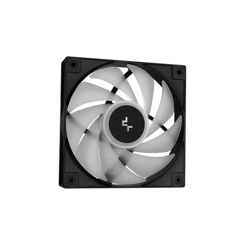 Deepcool LE240 V2 240mm CPU Liquid Cooler Black (R-LE240-BKAMMC-G-2) - Image 5