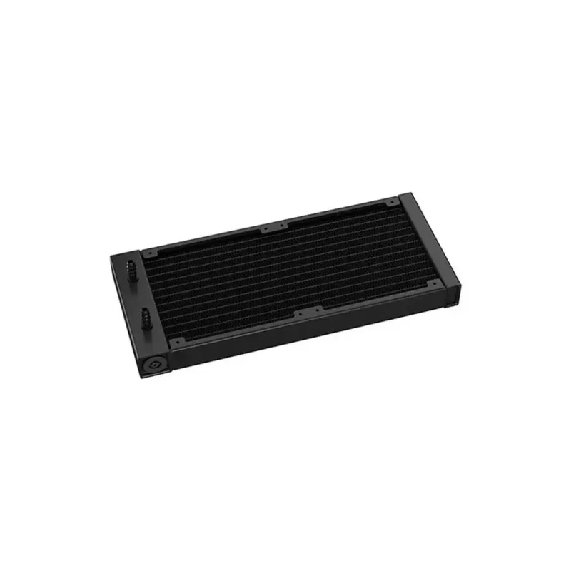 Deepcool LE240 V2 240mm CPU Liquid Cooler Black (R-LE240-BKAMMC-G-2) - Image 2