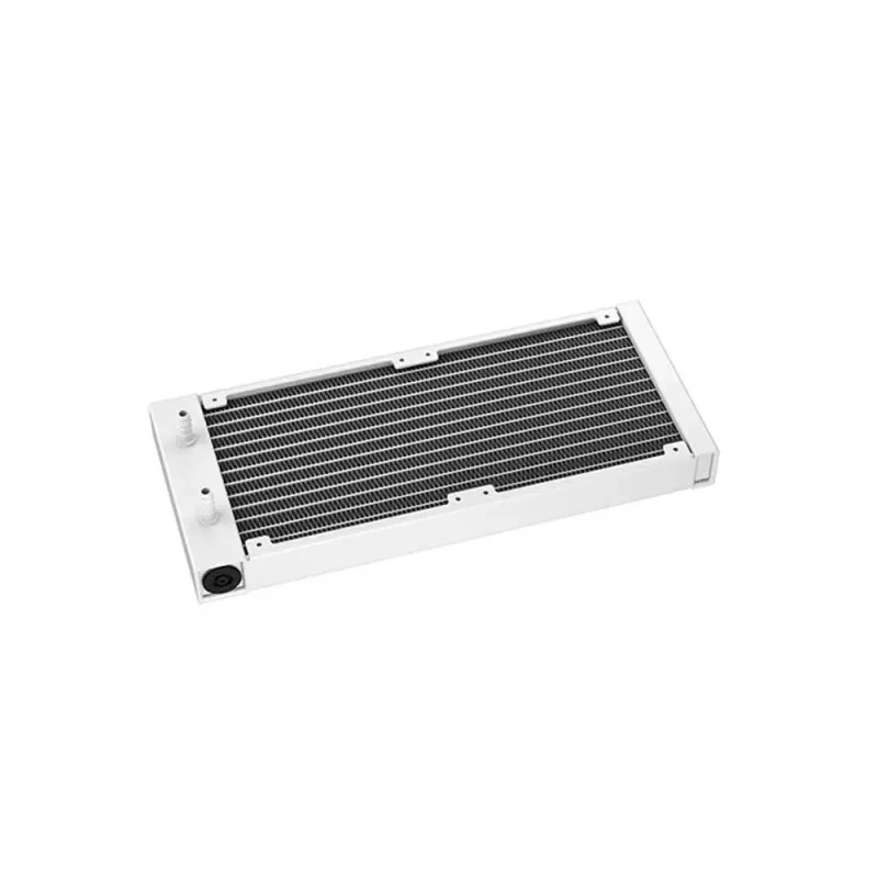 Deepcool LE240 V2 240mm CPU Liquid Cooler White (R-LE240-WHAMMN-G-2) - Image 2
