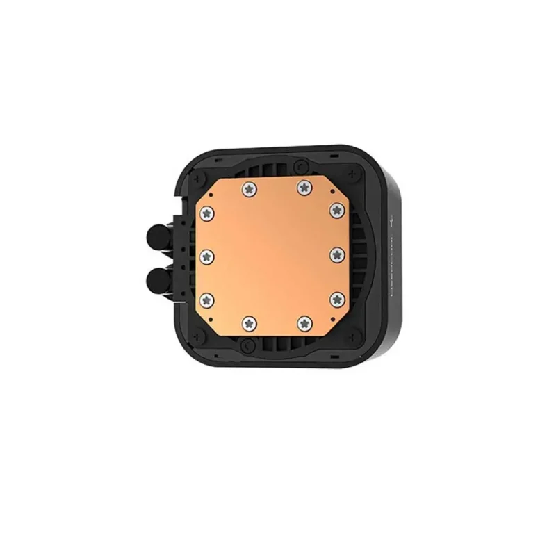Deepcool LQ360 360mm AIO CPU Liquid Cooler Black (R-LQ360-BKLSMW-G-1) - Image 5
