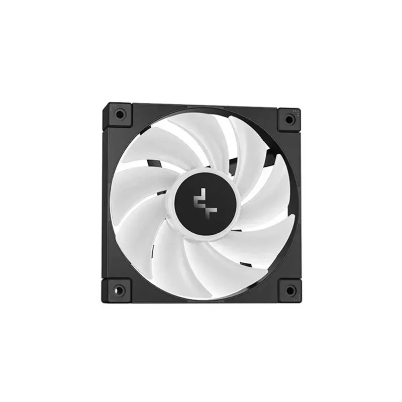 Deepcool LQ360 360mm AIO CPU Liquid Cooler Black (R-LQ360-BKLSMW-G-1) - Image 4