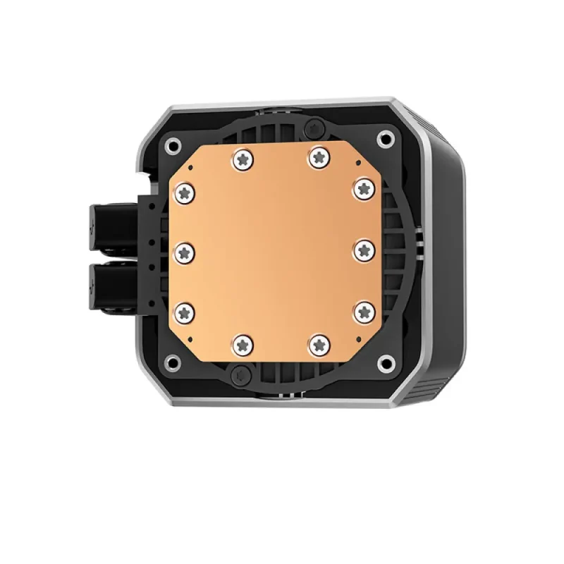 Deepcool Mystique 360 ARGB 360mm Liquid CPU Cooler (R-LX750-BKADSNC-G-1) - Image 2