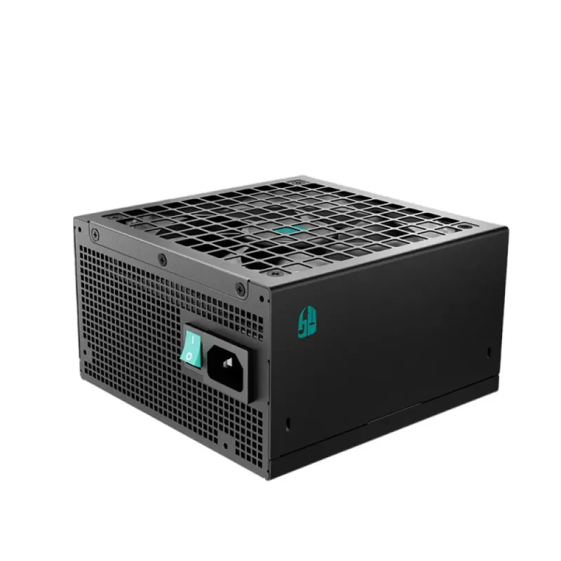 Deepcool Gamer Storm PN1200M 1200 Watt 80 Plus Gold ATX 3.1 Fully Modular Power Supply (R-PNC00M-FC0B-JGIN) - Image 4