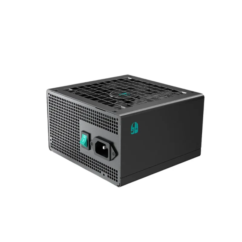 Deepcool Gamer Storm PN650D 650 Watt 80 Plus Gold ATX 3.1 Power Supply (R-PN650D-FC0B-JGIN-V2) - Image 4