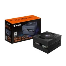 Gigabyte Aorus Elite 1000W Platinum Fully Modular Power Supply (GP-AE1000PM-PG5)