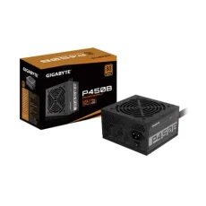 Gigabyte P450B 450 Watt 80 Plus Bronze Power Supply (GP-P450B)