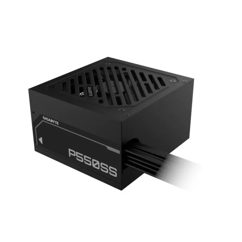 Gigabyte P550SS 550 Watt 80 Plus Silver Power Supply (GP-P550SS) - Image 3