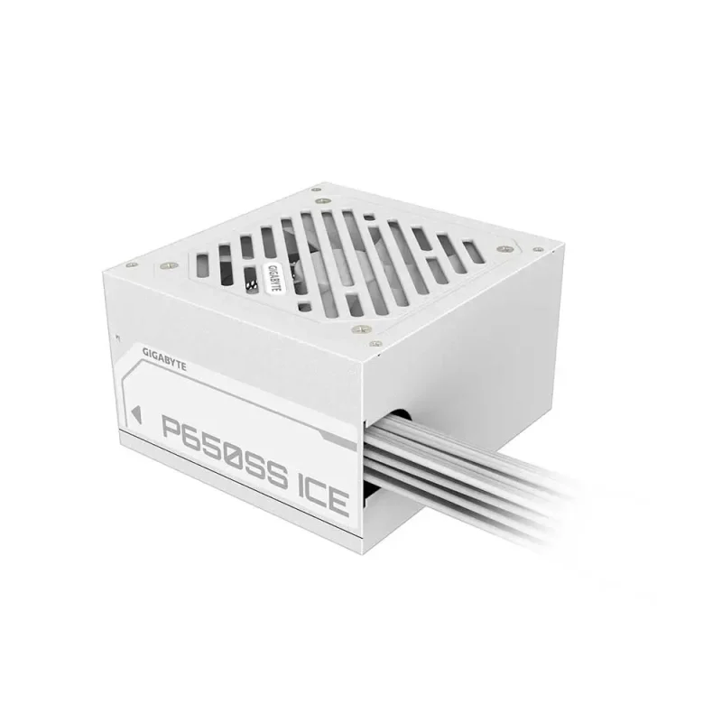 Gigabyte P650SS Ice 650 Watt Power Supply (GP-P650SS ICE) - Image 2