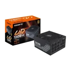 Gigabyte UD1300GM PG5 Gold 1300 Watt Fully Modular Power Supply (GP-UD1300GM-PG5)