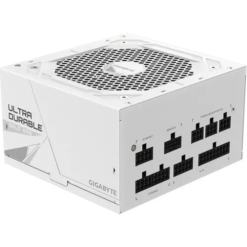 Gigabyte UD850GM PG5 850W 80 PLUS Gold Modular Power Supply White (GP-UD850GM PG5W)