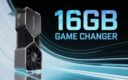 Nvidia GeForce RTX 5060 Ti 16GB Review A Smart Upgrade for Budget-Conscious Gamers