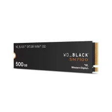 Western Digital Black SN7100 500GB NVMe M.2 Internal SSD (WDS500G4X0E)