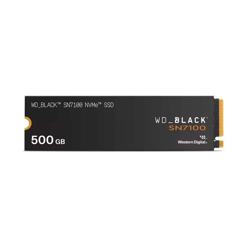 Western Digital Black SN7100 500GB NVMe M.2 Internal SSD (WDS500G4X0E) - Image 2