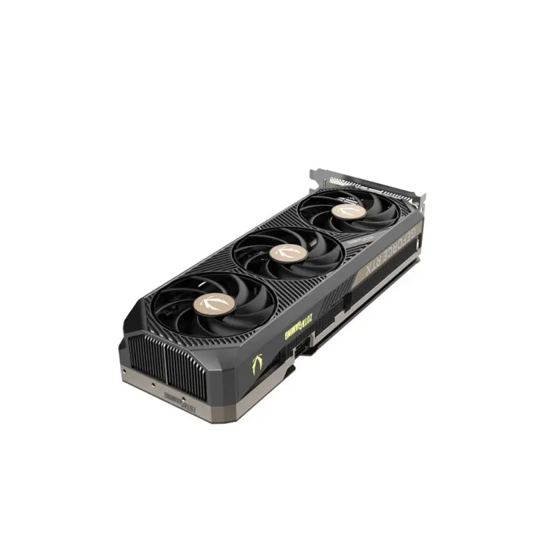 Zotac RTX 5070 Ti Solid Core Oc 16Gb GDDR7 Graphics Card (ZT-B50710J2-10P) - Image 3