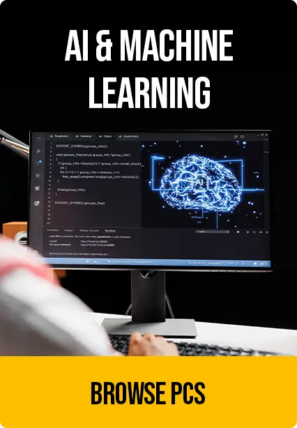 ai maching learning pcs home